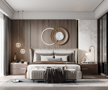 Modern Bedroom-ID:854715886