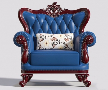 Simple European Style Sofa Combination-ID:948333583