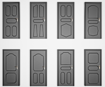 Modern Door-ID:776686596