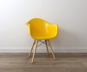 Nordic Style Single Chair-ID:813360697