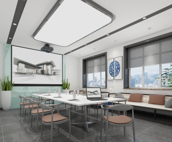 Modern Meeting Room-ID:363638443