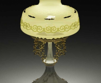 European Style Table Lamp-ID:849591455