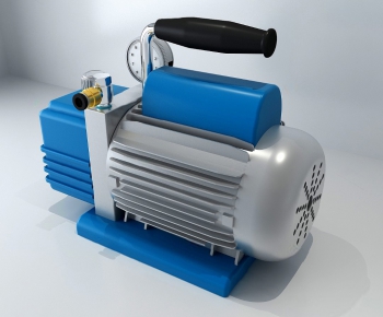 现代微型真空泵-ID:195486887