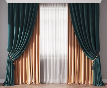 Modern The Curtain-ID:417396842
