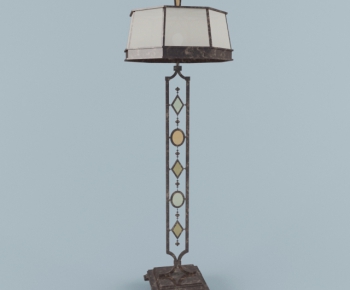 European Style Floor Lamp-ID:327425665