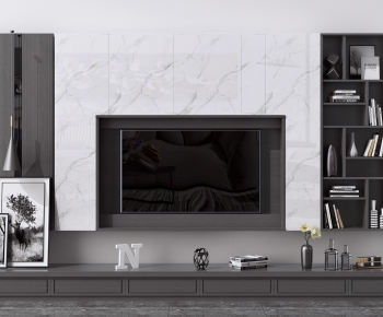 Modern TV Cabinet-ID:385994213