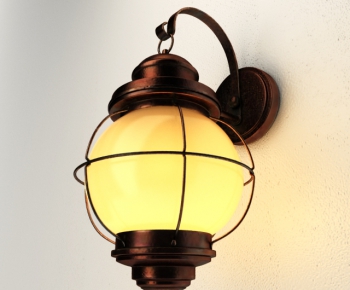 European Style Wall Lamp-ID:567595843