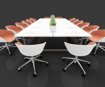 Modern Conference Table-ID:401932593