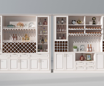 Modern Wine Cabinet-ID:987917585