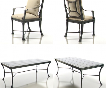  Leisure Table And Chair-ID:110074232