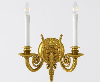 European Style Wall Lamp-ID:354767513