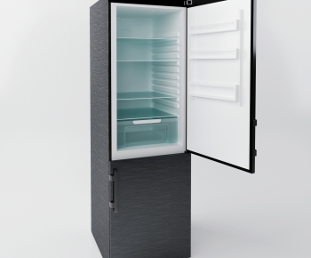 Modern Refrigerator Freezer-ID:982188886