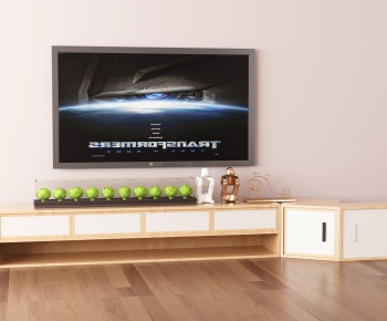 Modern TV Cabinet-ID:456830792