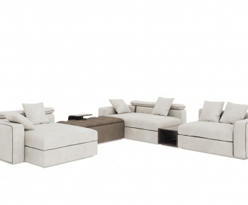 Modern Sofa Combination-ID:556460437