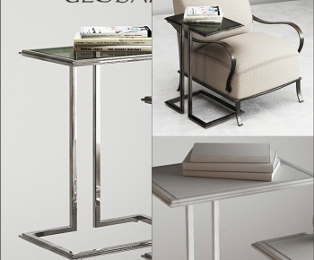 Modern Side Table/corner Table-ID:491960449