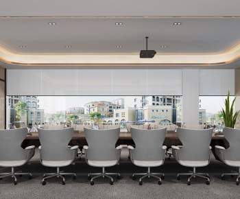 Modern Meeting Room-ID:333918869