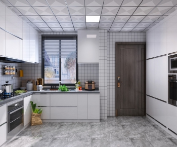 Modern The Kitchen-ID:428848487