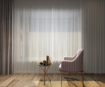 Modern Single Sofa-ID:386850733