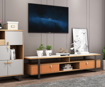 Modern TV Cabinet-ID:723254463