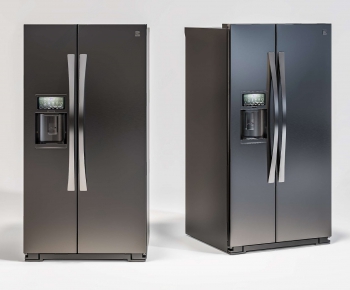 Modern Refrigerator Freezer-ID:286275447