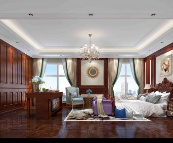 European Style Bedroom-ID:201245653