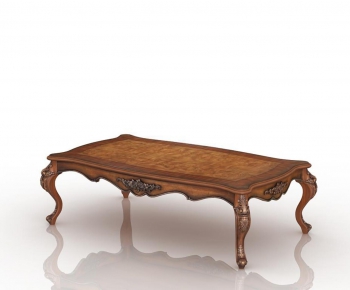 American Style Coffee Table-ID:665253733