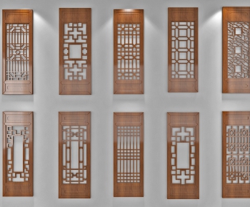 New Chinese Style Partition-ID:156248157