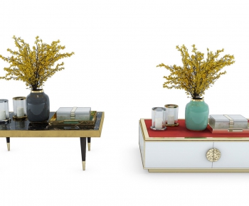 New Chinese Style Coffee Table-ID:803922854