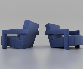 Modern Lounge Chair-ID:299329549