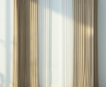 Modern The Curtain-ID:518977249