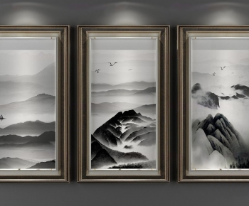 New Chinese Style Painting-ID:328898974