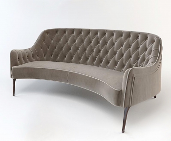 Modern Curved Sofa-ID:979280948