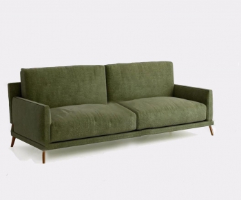 Nordic Style A Sofa For Two-ID:519539597