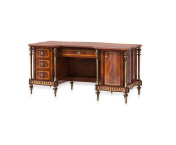 New Classical Style Desk-ID:435778362