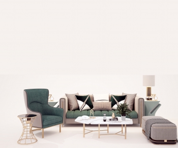 Modern Sofa Combination-ID:921544996