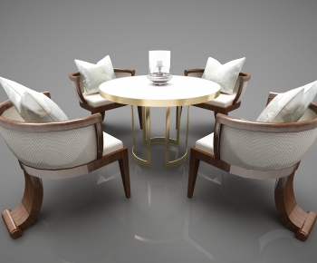 Modern Leisure Table And Chair-ID:265791719