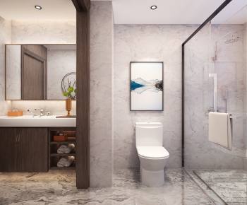 Modern TOILET-ID:597469614