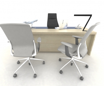 Modern Office Table-ID:575829481