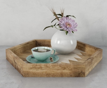Nordic Style Tea Set-ID:943227512