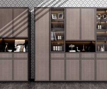 Modern Bookcase-ID:696461541