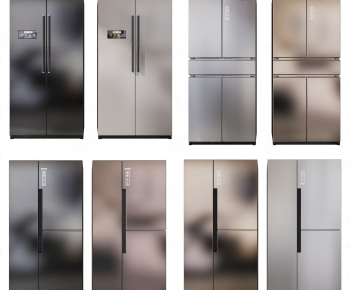 Modern Home Appliance Refrigerator-ID:248265188