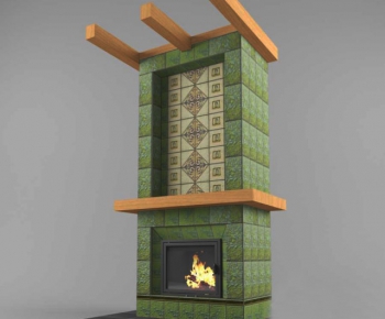 European Style Fireplace-ID:763077299