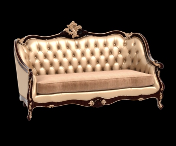 European Style A Sofa For Two-ID:504306155