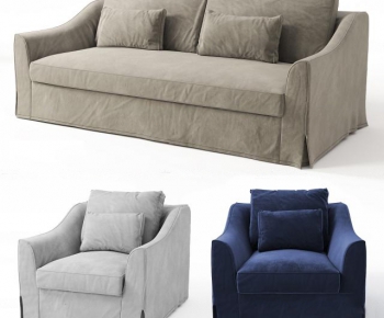 Modern Sofa Combination-ID:551036463