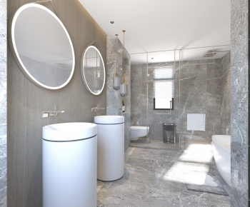 Modern TOILET-ID:818840954