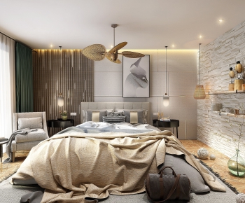 Modern Bedroom-ID:992247657