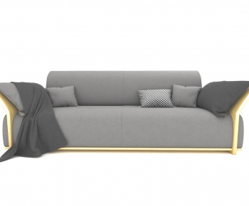 Modern A Sofa For Two-ID:989474393