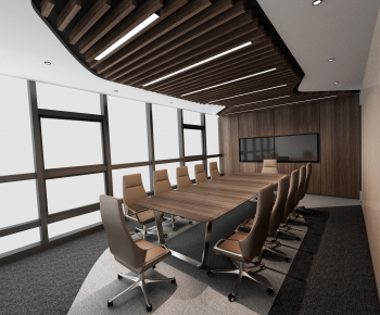 Modern Meeting Room-ID:325880157