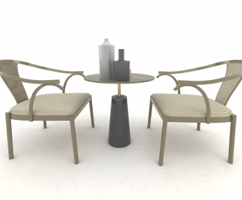 Modern Leisure Table And Chair-ID:810235931
