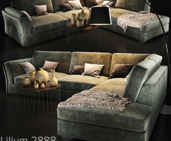 Modern Multi Person Sofa-ID:130227912